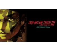 Shin Megami Tensei III Nocturne HD Remaster Steam Worldwide PC
