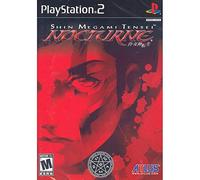 Shin Megami Tensei: Nocturne