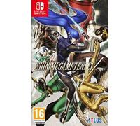 Shin Megami Tensei V Nintendo Switch