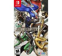 Shin Megami Tensei V - Nintendo Switch, Nuevo