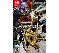 Shin Megami Tensei V SteelBook Launch Edition for Nintendo Switch [USA]