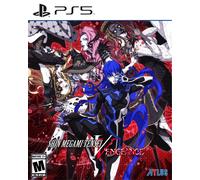 Shin Megami Tensei V: Venganza Estándar Edición - sony PLAYSTATION 5