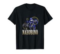 Shin Megami Tensei V: Venganza Nahobino Oro ATLUS Camiseta