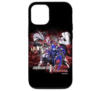 Shin Megami Tensei V: Venganza Nahobino y Qadistu ATLUS Carcasa para iPhone 12/12 Pro