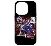 Shin Megami Tensei V: Venganza Nahobino y Qadistu ATLUS Carcasa para iPhone 14 Pro