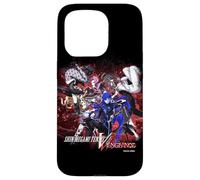 Shin Megami Tensei V: Venganza Nahobino y Qadistu ATLUS Carcasa para iPhone 15 Pro