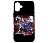Shin Megami Tensei V: Venganza Nahobino y Qadistu ATLUS Carcasa para iPhone 16 Plus