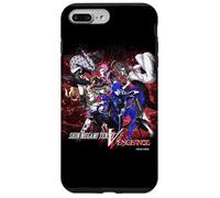 Shin Megami Tensei V: Venganza Nahobino y Qadistu ATLUS Carcasa para iPhone 7 Plus/8 Plus