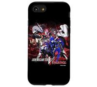 Shin Megami Tensei V: Venganza Nahobino y Qadistu ATLUS Carcasa para iPhone SE (2020) / 7/8