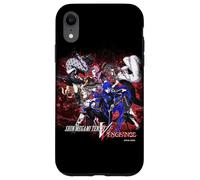 Shin Megami Tensei V: Venganza Nahobino y Qadistu ATLUS Carcasa para iPhone XR
