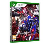 Shin Megami Tensei V - Venganza - Serie Xbox