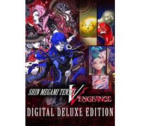 Shin Megami Tensei V: Vengeance Digital Deluxe Edition Xbox One/Xbox Series X|S/PC (Europe & UK)