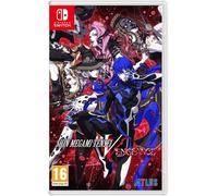 Shin Megami Tensei V Vengeance Juego Fisico Nintendo Switch