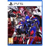 Shin Megami Tensei V Vengeance (Launch Edition) Juego Fisico para PlayStation 5