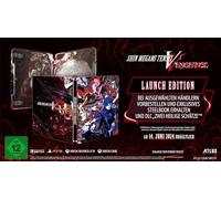 Shin Megami Tensei V: Vengeance Launch Edition (Nintendo Switch)