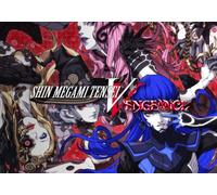 Shin Megami Tensei V: Vengeance (PC) Steam Key - EU