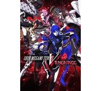Shin Megami Tensei V: Vengeance PC/XBOX LIVE Key GLOBAL