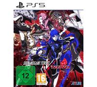 Shin Megami Tensei V: Vengeance (PlayStation 5)
