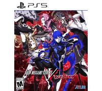 Shin Megami Tensei V: Venganza Estándar Edición - sony PLAYSTATION 5