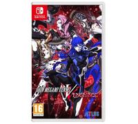 Shin Megami Tensei V: Vengeance Standard Edition