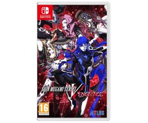 Shin Megami Tensei V: Vengeance Standard Edition