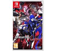 Shin Megami Tensei V: Vengeance Standard Edition - Compatible con Switch - UK PAL
