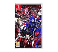 Jogo Shin Megami Tensei V - Vengeance Nintendo Switch