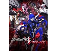 Shin Megami Tensei V: Vengeance Steam Key (PC) ROW