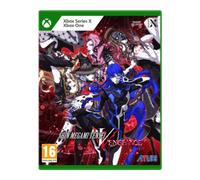 Shin Megami Tensei V Vengeance Xbox Series standard