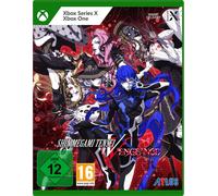 Shin Megami Tensei V: Vengeance (Xbox Series X) (Microsoft Xbox Series X S)