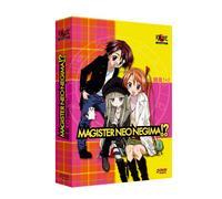 Shin Negima !? - Magister Negi Magi Negima - Box 1/3 [Francia] [DVD]