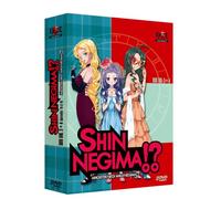 Shin Negima !? - Magister Negi Magi Negima - Box 2/3 [Francia] [DVD]