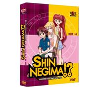 Shin Negima !? - Magister Negi Magi Negima - Box 3/3 [Francia] [DVD]