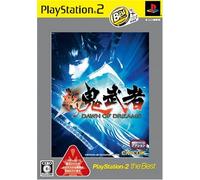 Shin Onimusha: Dawn of Dreams [PlayStation2 the Best Reprint] [Importación Japonesa]