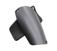 Shin Pads Soccer Kids - Carbon Fiber Youth Calf Protective Gear | Carbon Fiber Youth Shin Pads With Professional Calf Protective Design, Soccer Cushion Gear Set For Soccer Games Matches Train