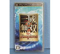 Shin Sangoku Musou 5 Empires [Importación Japonesa]