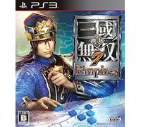 Shin Sangoku Musou 7 Empires [PS3][Importación Japonesa]