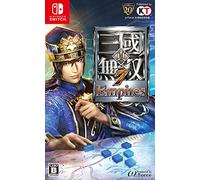 Shin Sangoku Musou 7 Empires - Standard Edition [Switch][Importación Japonesa]
