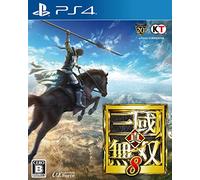 Shin Sangoku Musou 8 / Dynasty warriors 9 - Standard edition [PS4][Importación Japonesa]