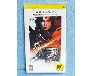 Shin Sangoku Musou / Dynasty Warriors [PSP the Best Reprint] [Importación Japonesa]