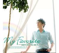 Shin Seung Hun - Cover Shu Vol. 1 [Import]