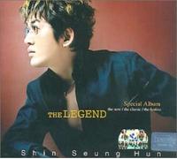 Shin Seung Hun - Shin Seung Hun Special - The Legend
