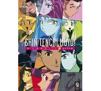 Shin Tenchi Muyo! TV Dvd_set 1 [DVD de Audio]