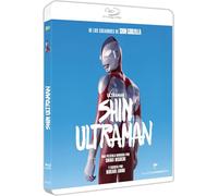 Shin Ultraman [Blu-ray] (2022)