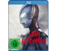 SHIN ULTRAMAN - (GERMAN IMPORT) Blu-ray NUEVO