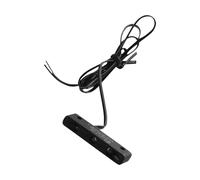 Shin Yo 256-033 Luz de Placa Matrícula Micro LED - Negro