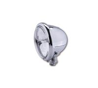 SHIN YO 4 1/2 pulgadas foco Estilo Bates, plata
