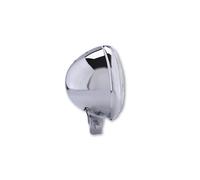 SHIN YO 5 3/4 pulgadas faro Bates Estilo, cromo, plata