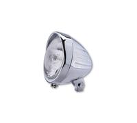 SHIN YO 5 faros de 3/4 pulgadas INDIAN, plata
