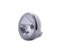 SHIN YO 7 pulgadas LTD-faro, cromo, plata